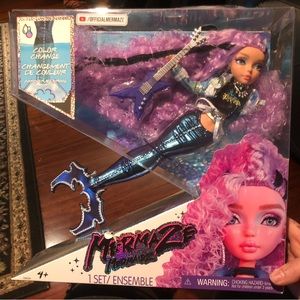 (Not available) Mermaze Mermaidz Riviera Doll